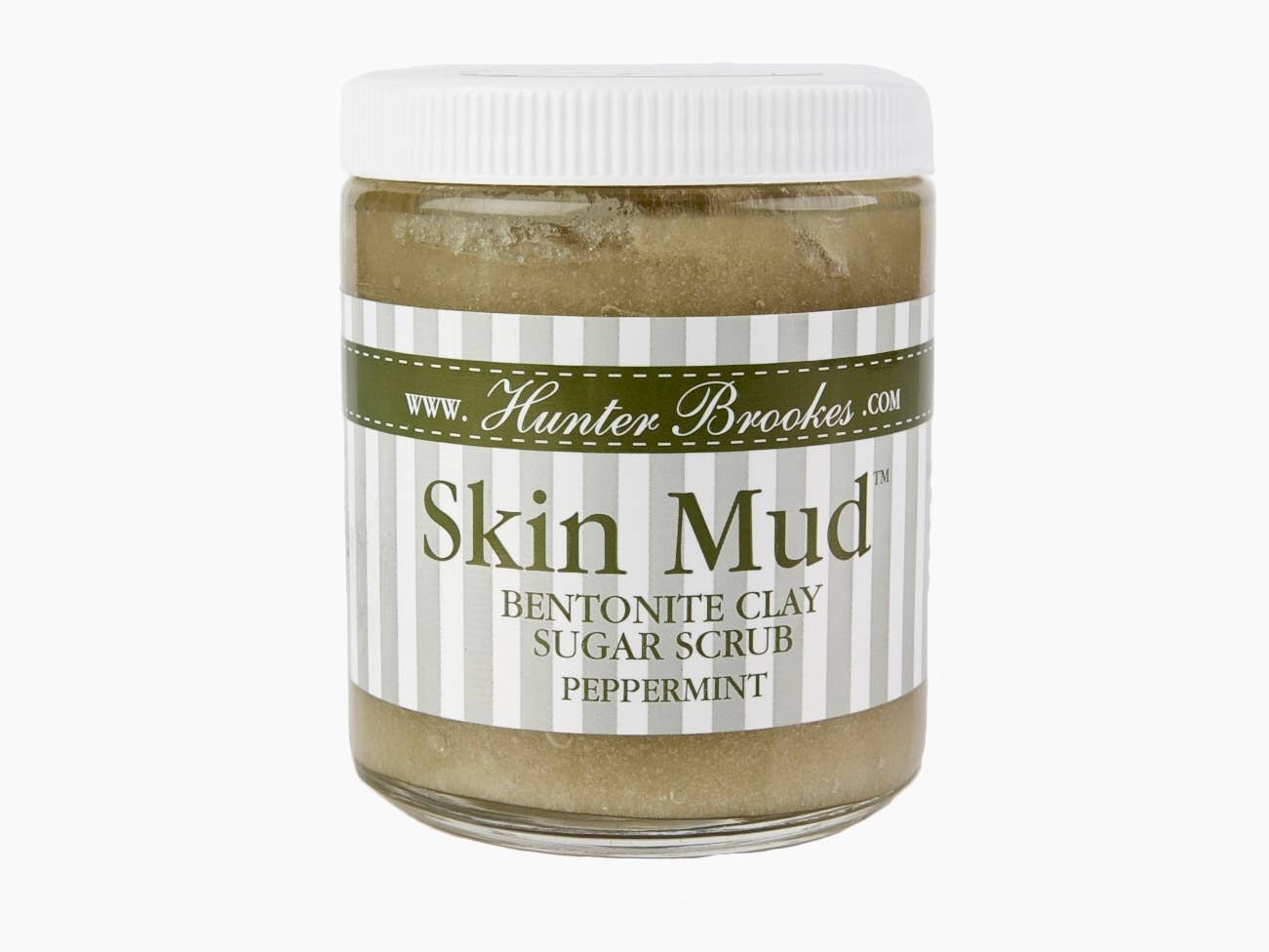 2 oz Peppermint Skin Mud