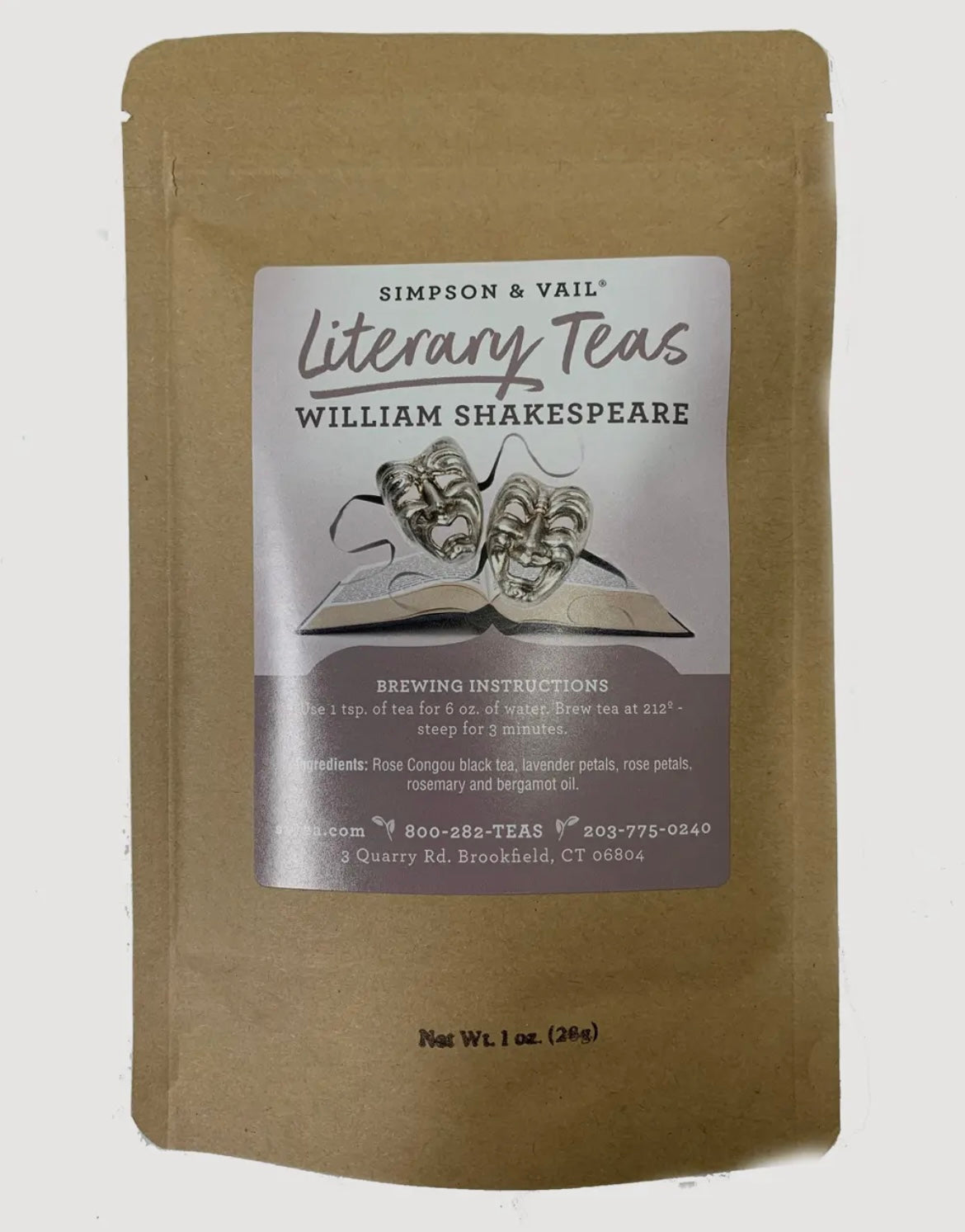 Literary Tea Collection