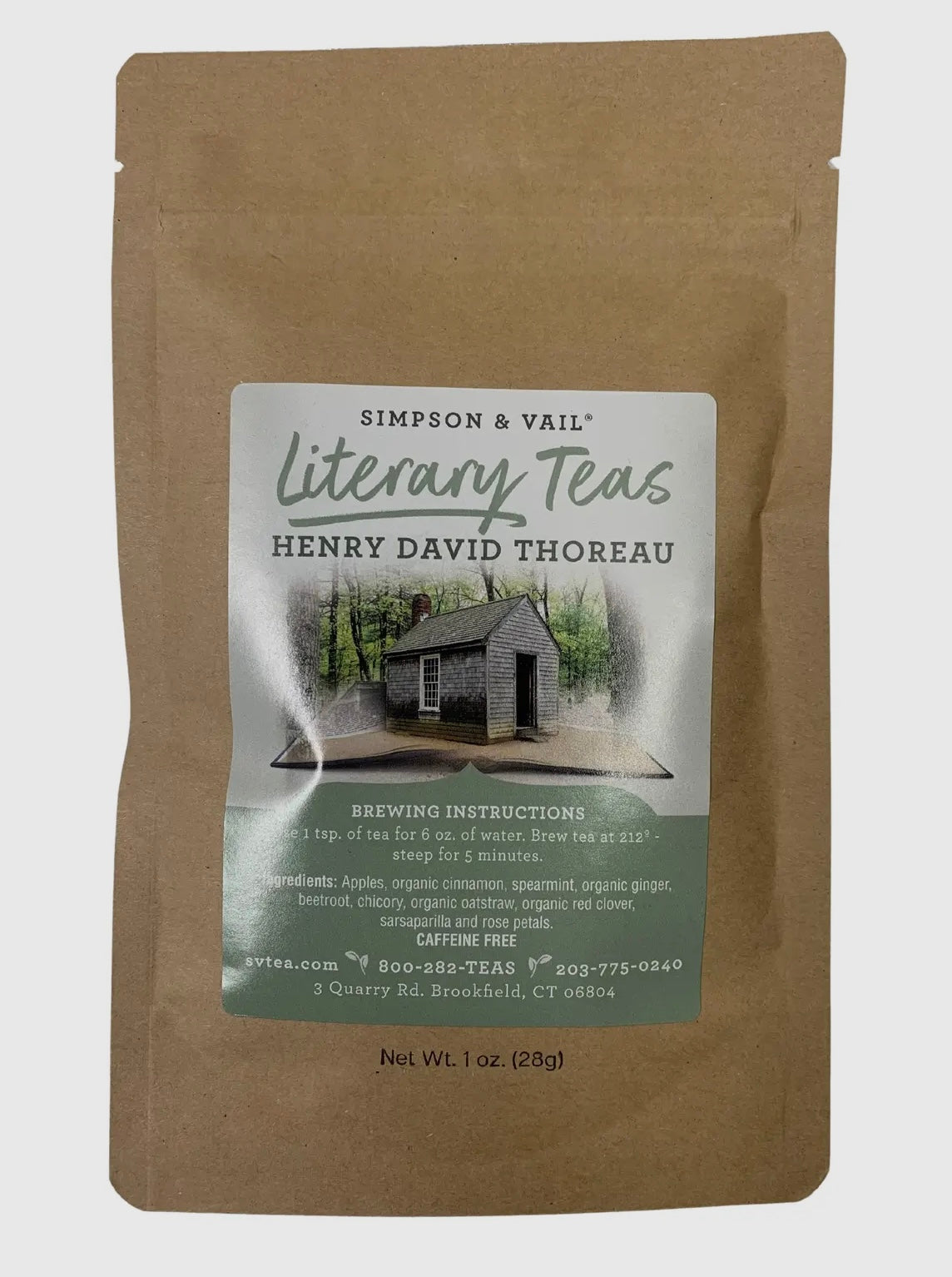 Literary Tea Collection
