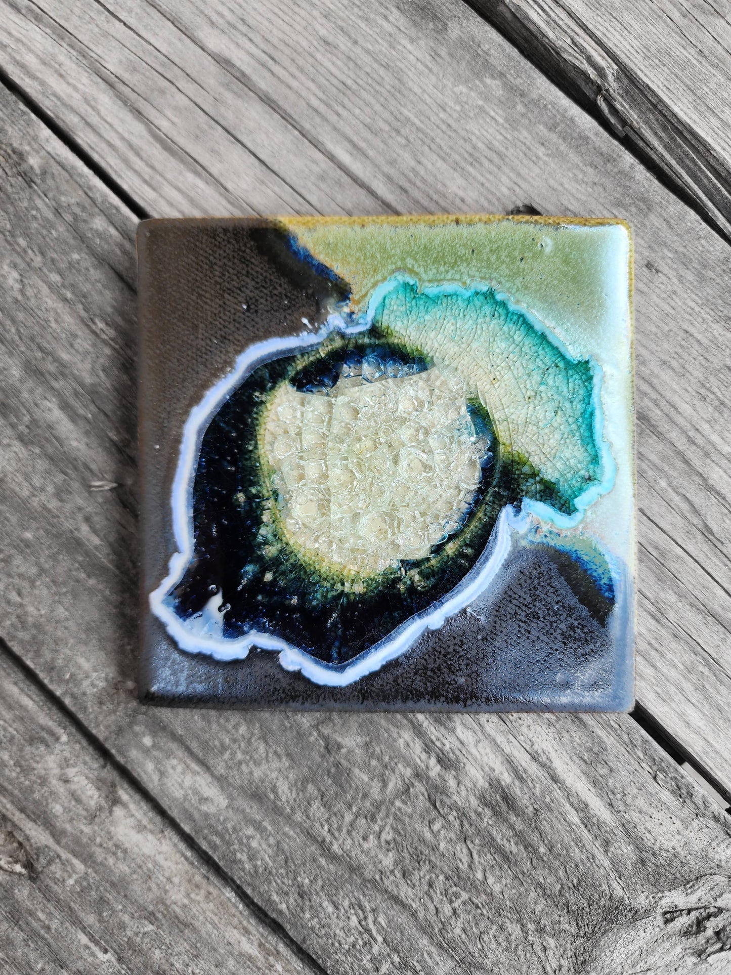 Coaster - Black Pearl