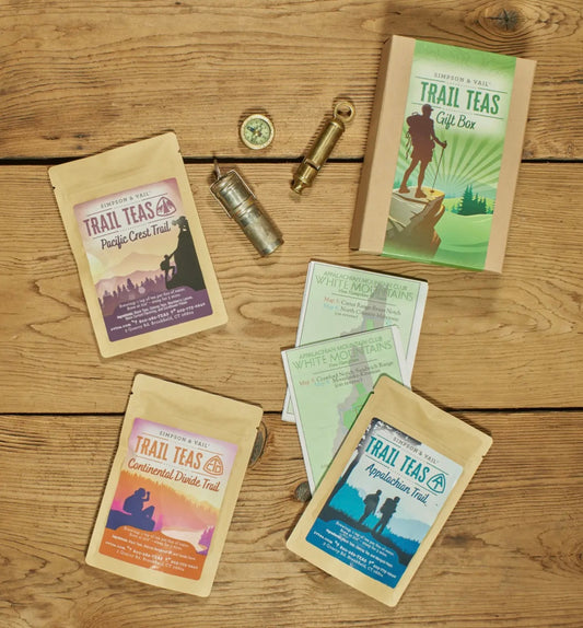 Trail Tea Collection