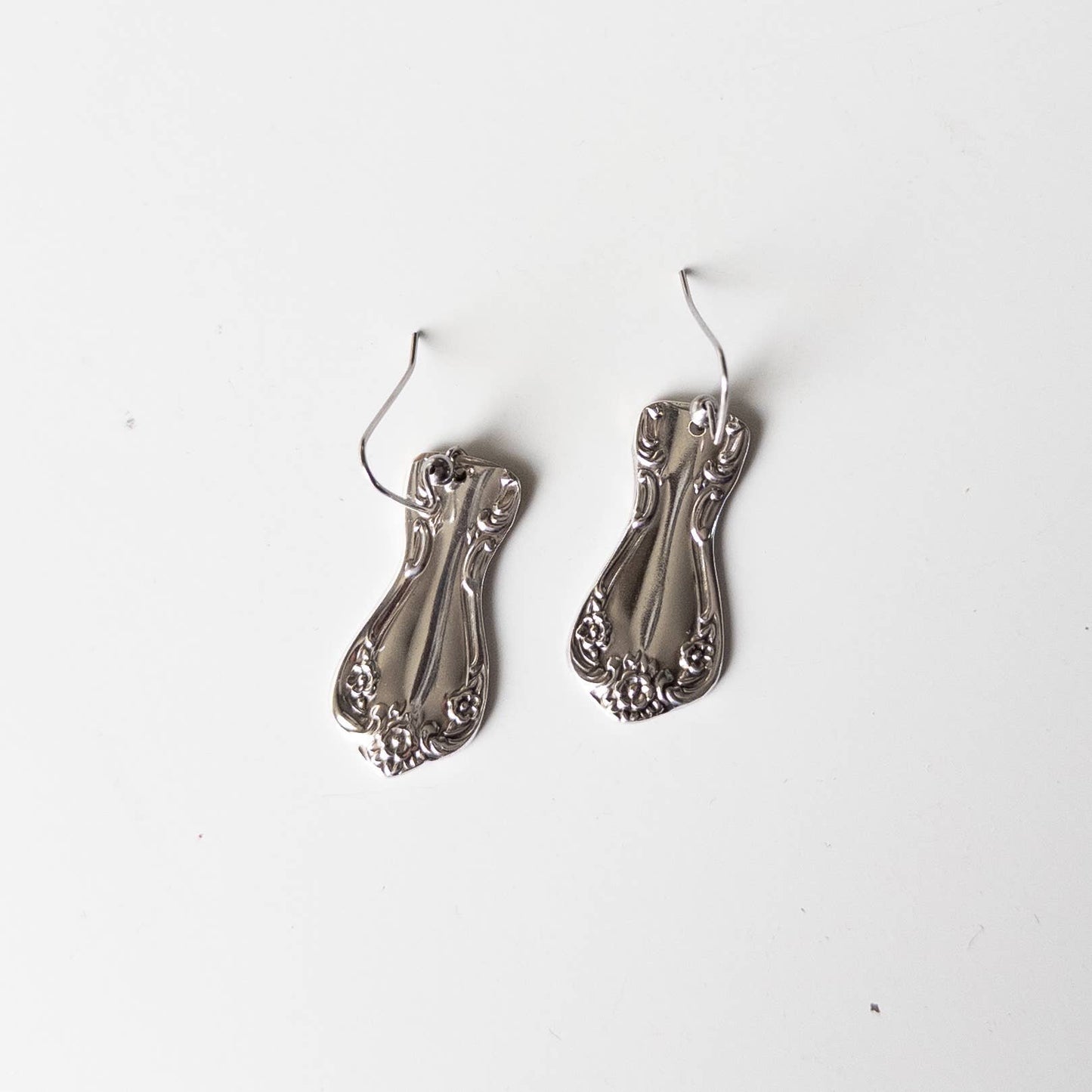 Daybreak Spoon Handle Earrings