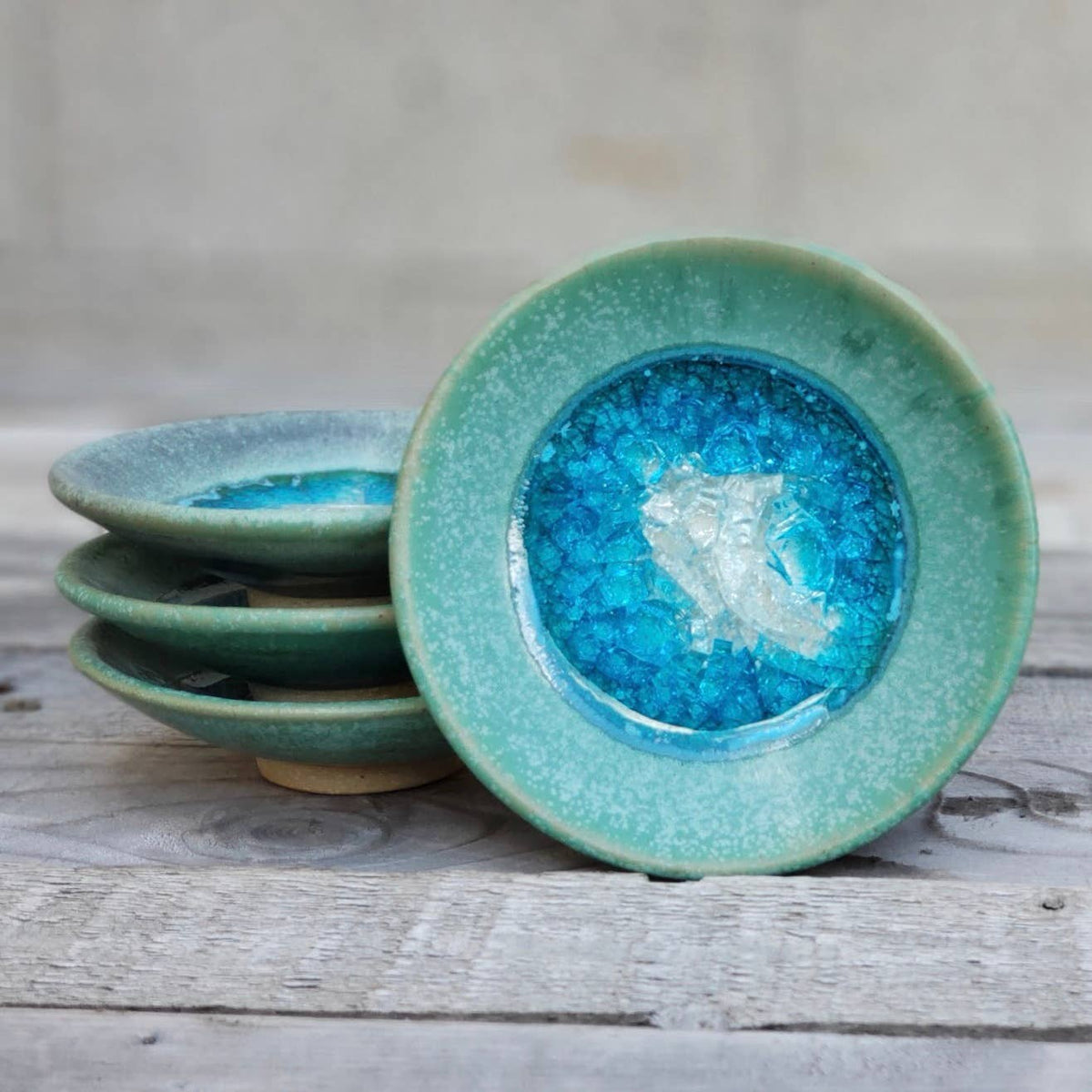 Wasabi Dipping Dish