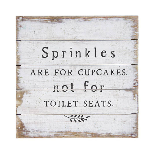 Sprinkles - Perfect Pallet Petites: 8" x 8"