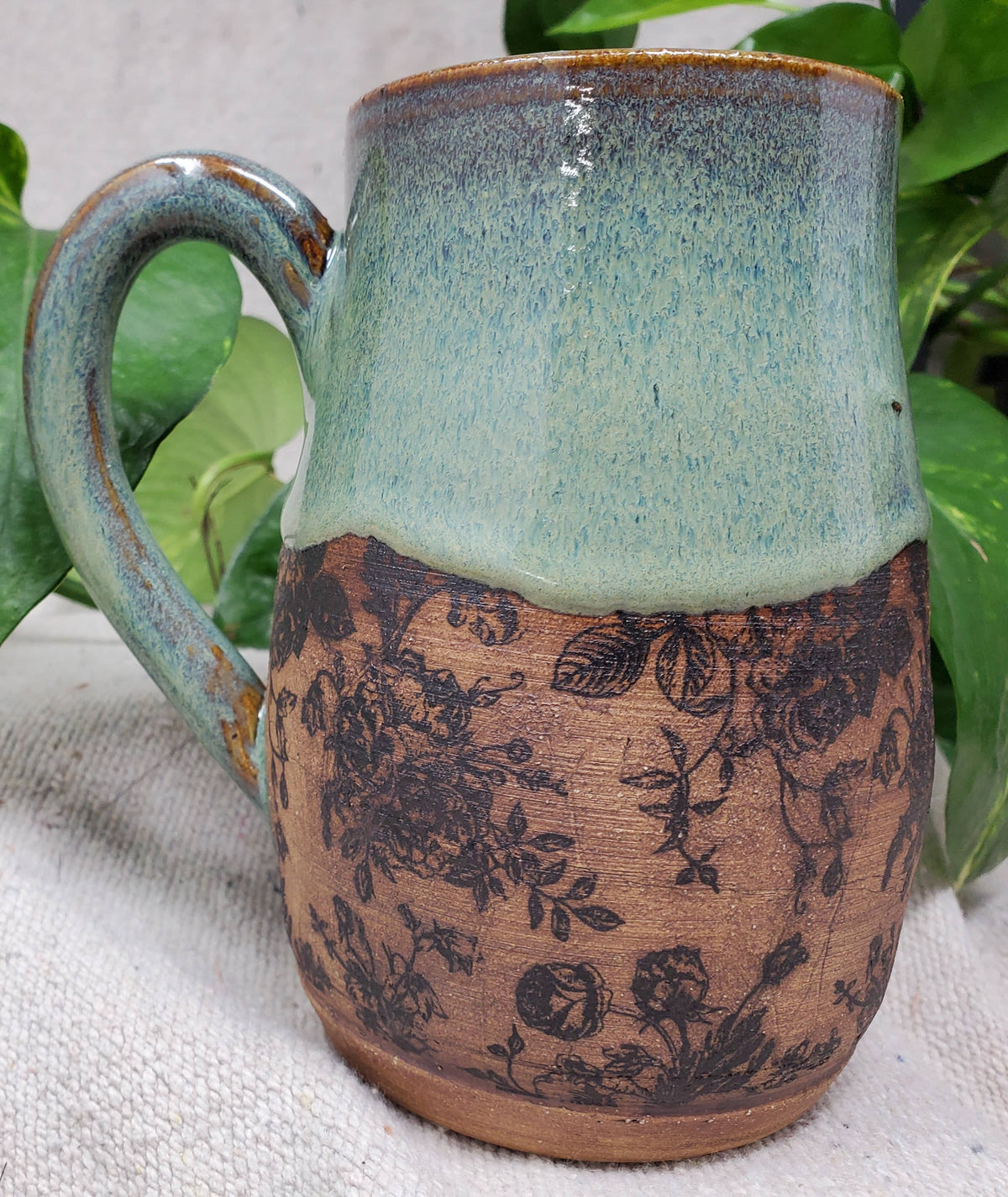 Rose Garden Mug