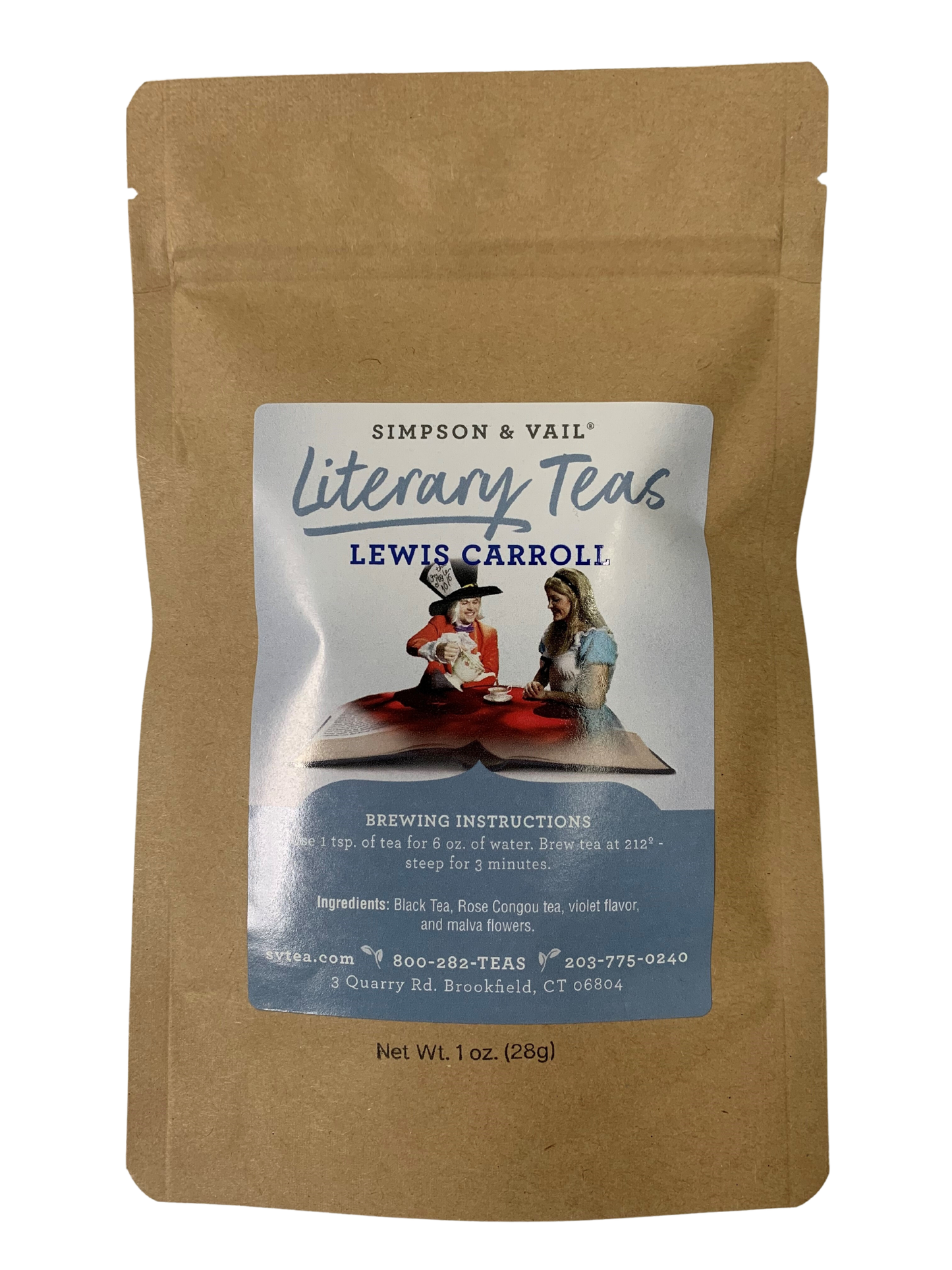 Literary Tea Collection