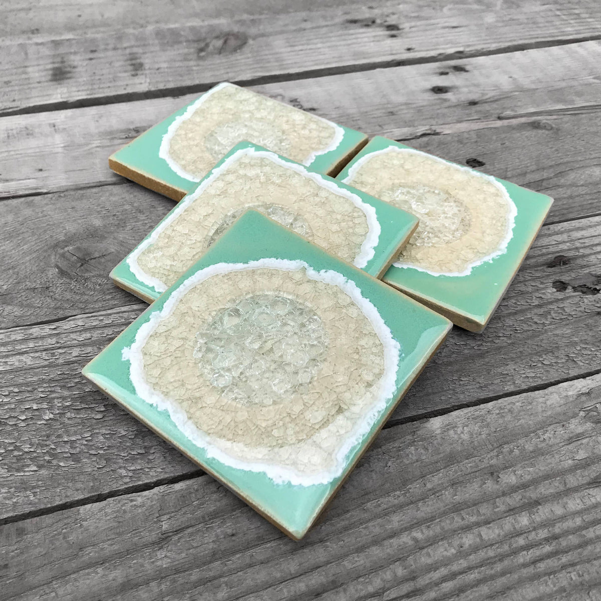 Coaster - Seafoam