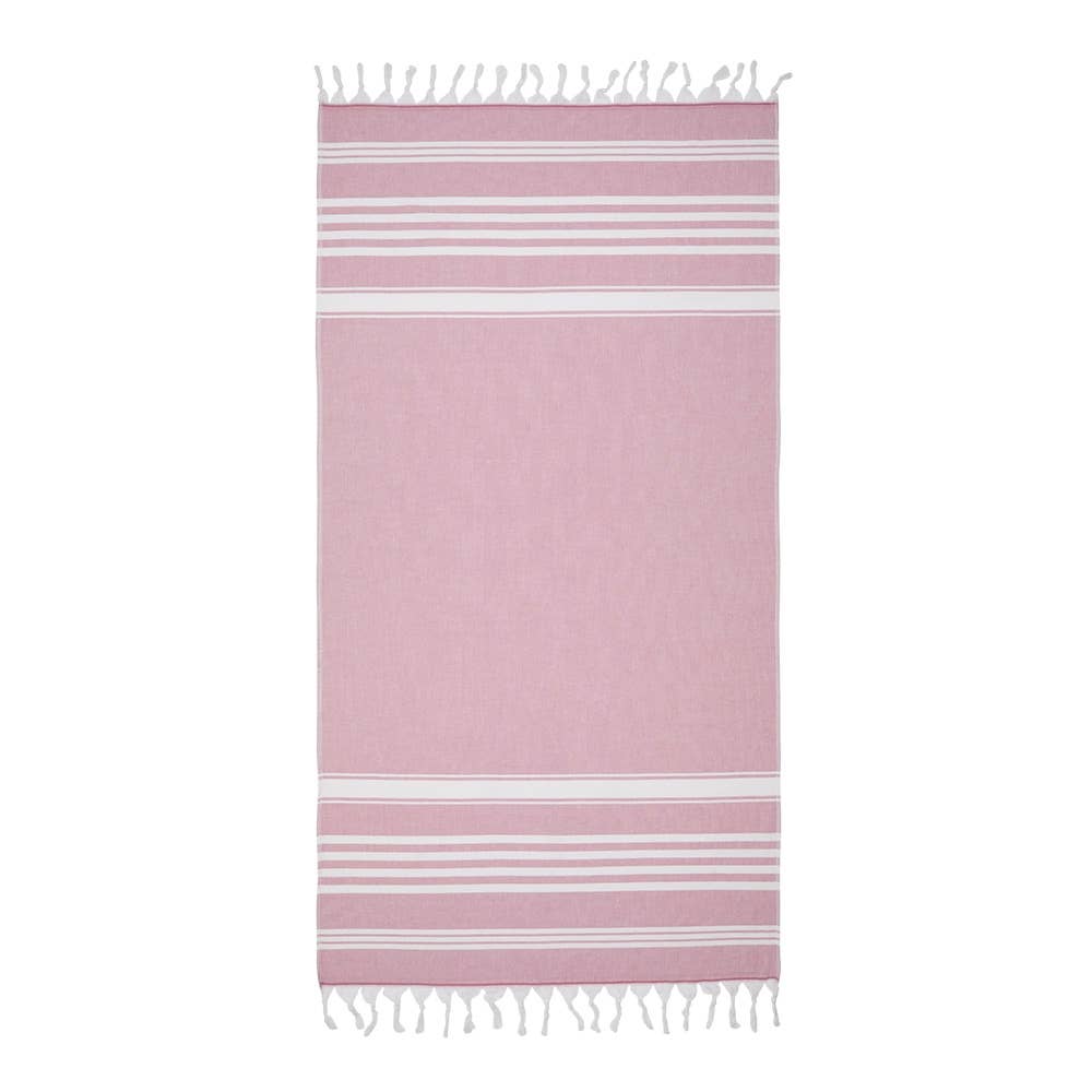 Terry Backing Turkish Towels