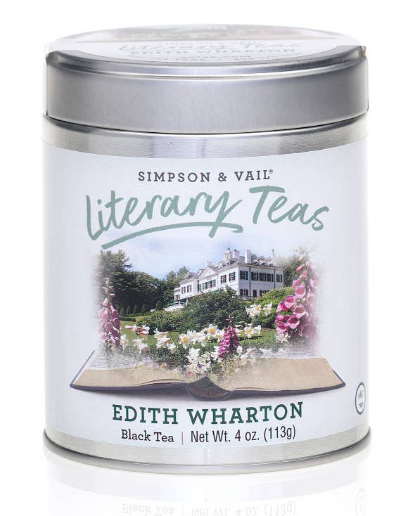 Edith Wharton’s Black Tea Blend