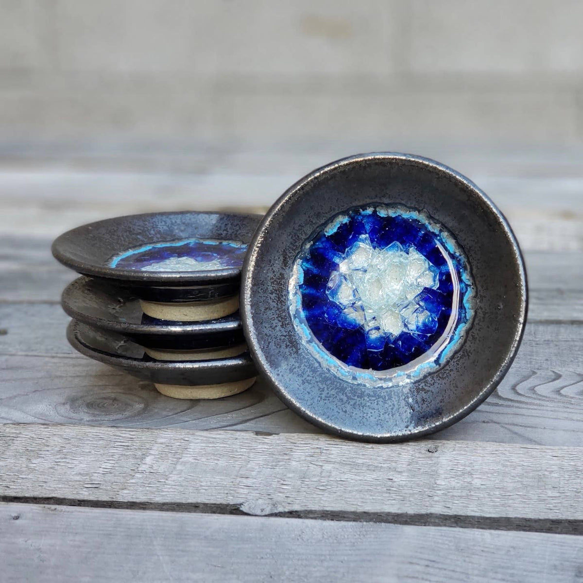 Wasabi Dipping Dish
