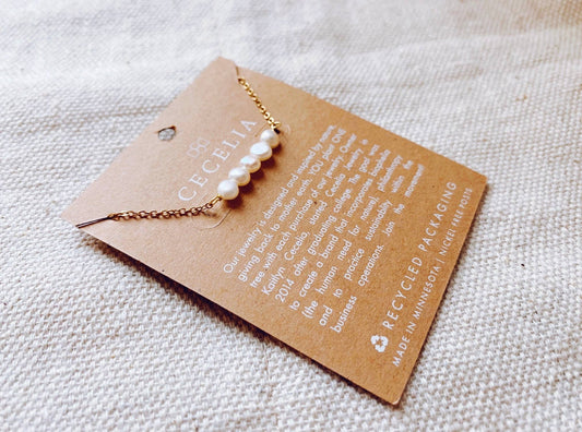 Pearl Jewelry by Cecelia