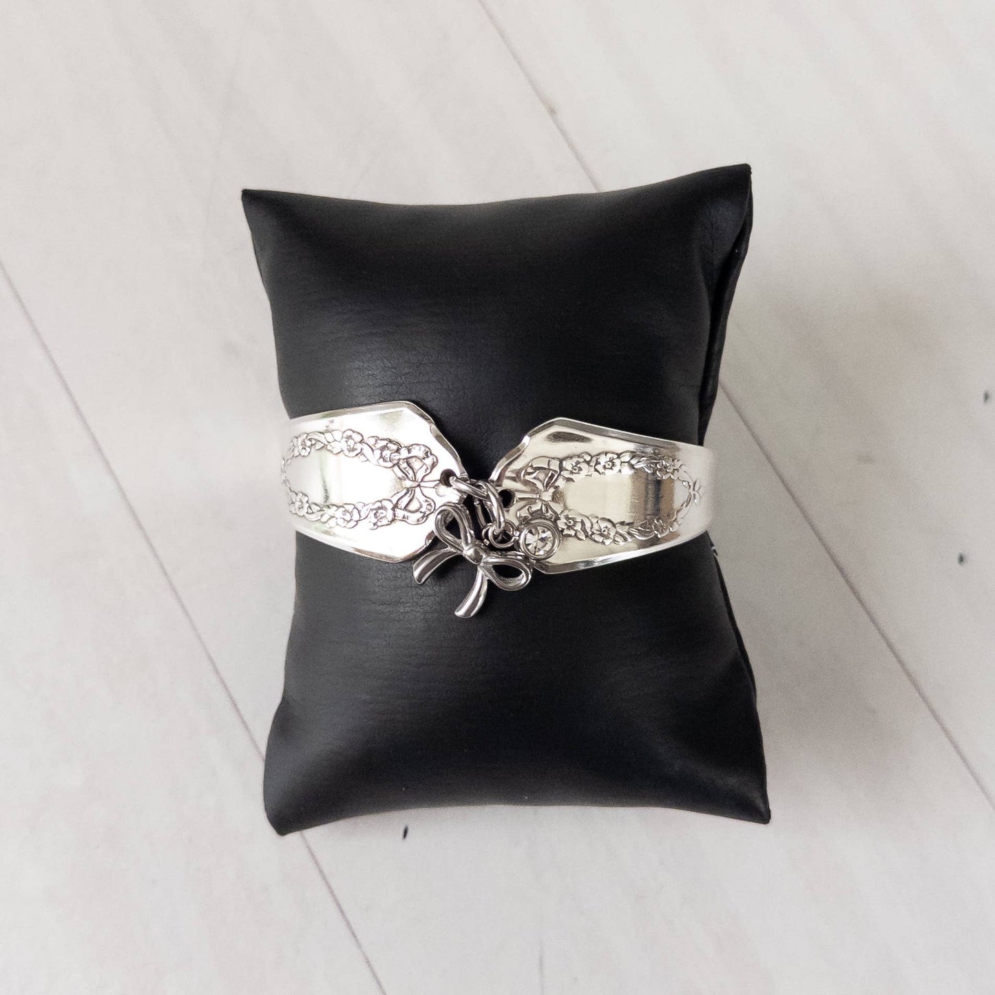 Eloise Silverware Charm Bracelet