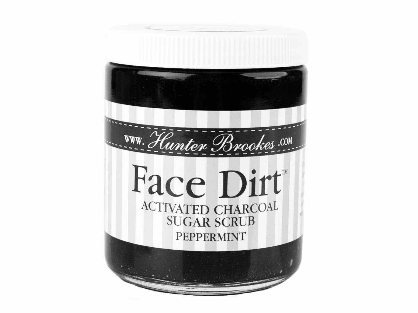 8 oz. Peppermint Face Dirt