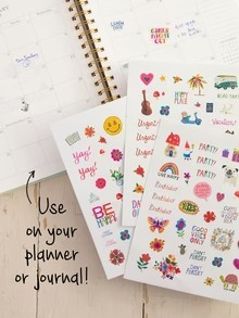 Journal Sticker Set