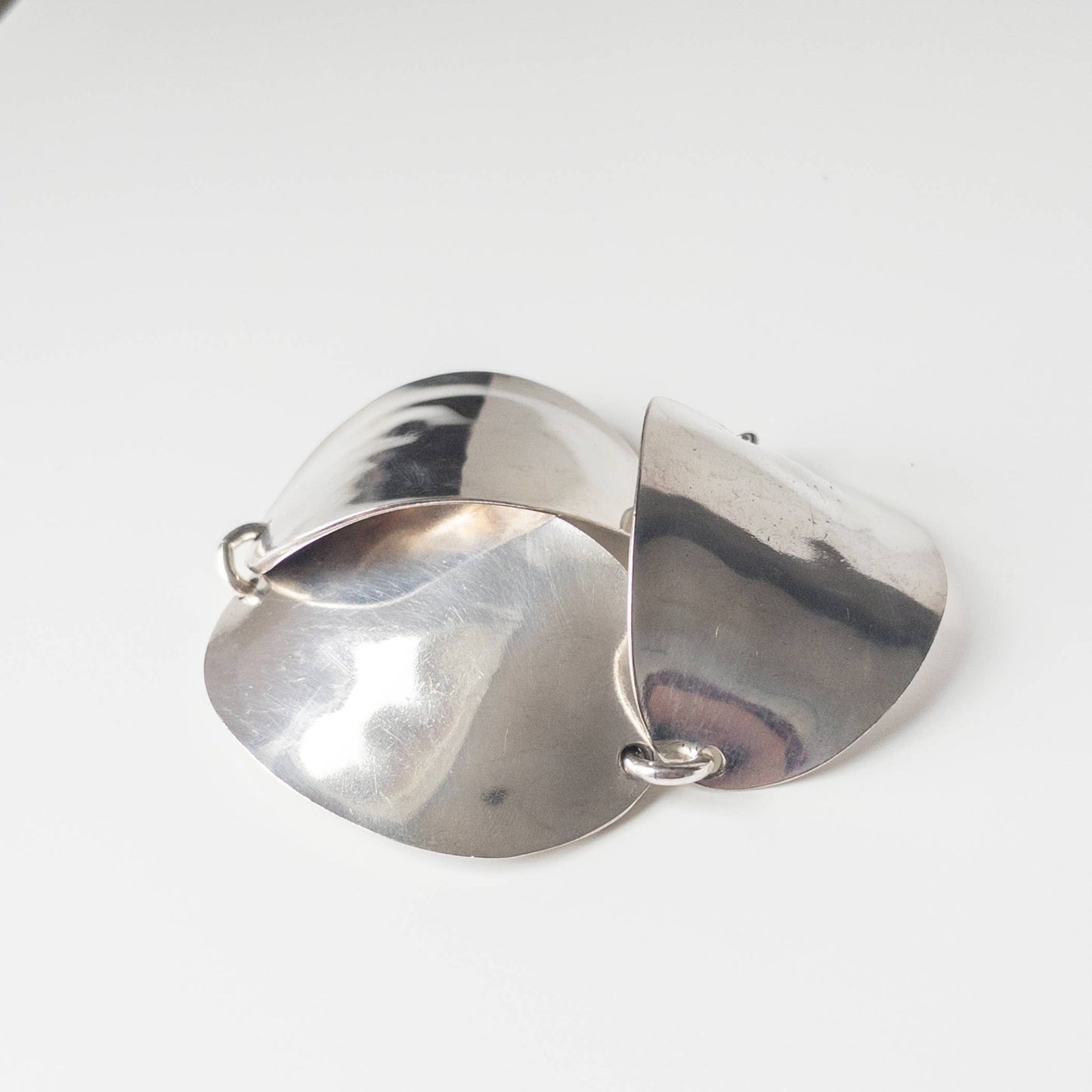 Tri-Spoon Bowl Bracelet