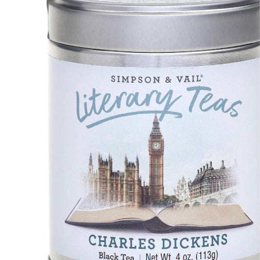 Charles Dickens’ Black Tea Blend