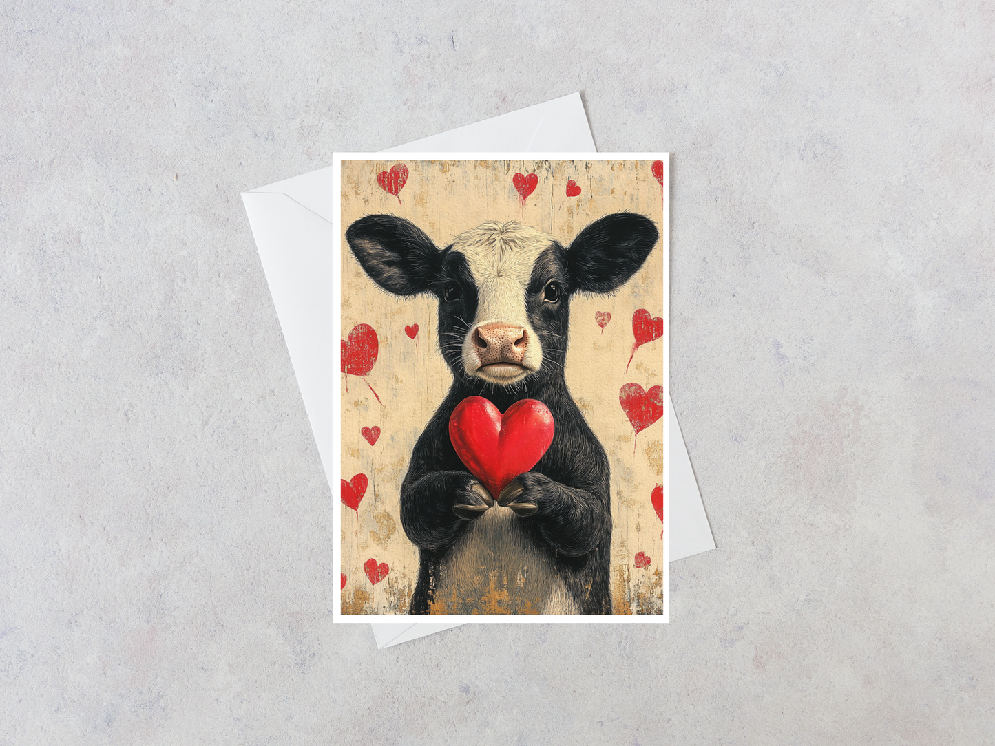 Udderly in Love
