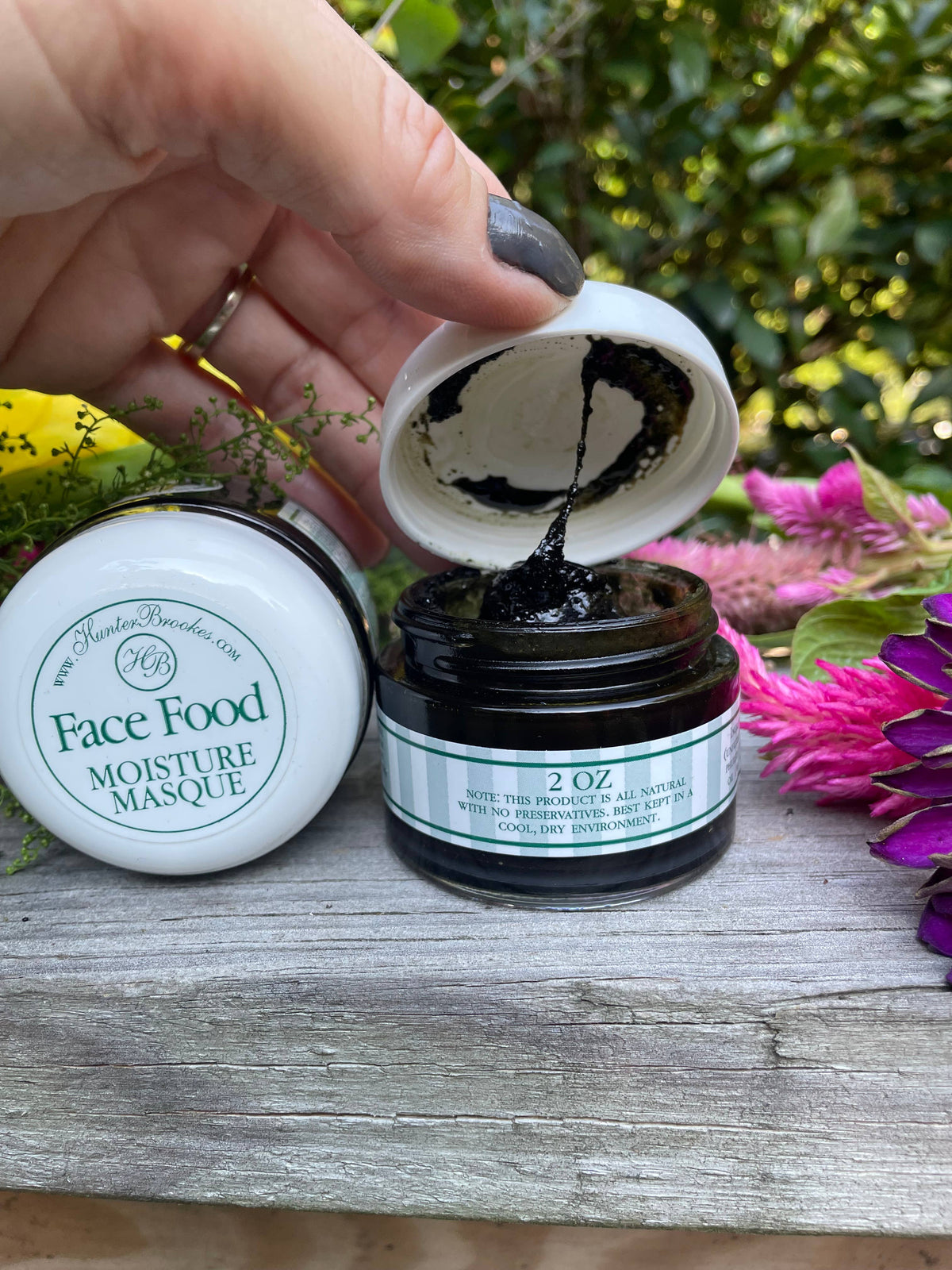 Face Food Face Mask