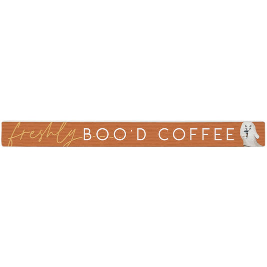 Freshly Boo'd Coffee - Talking Sticks