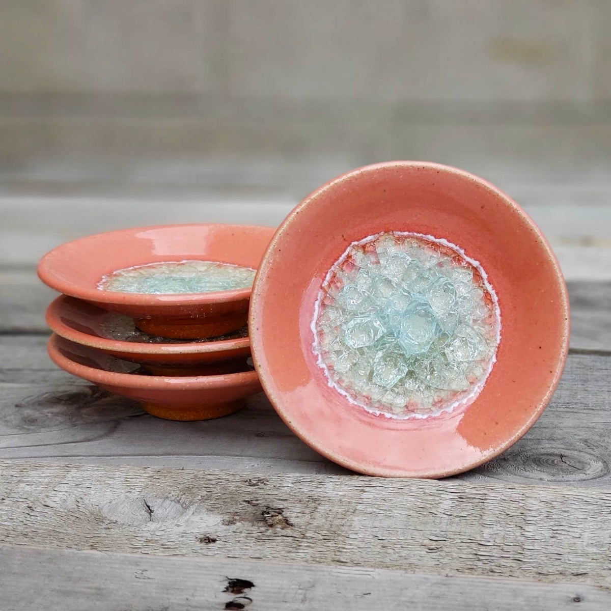 Wasabi Dipping Dish