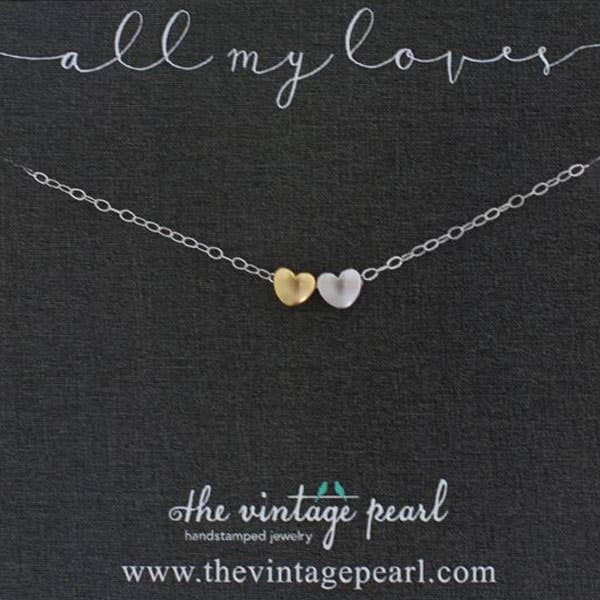 All My Loves Necklace