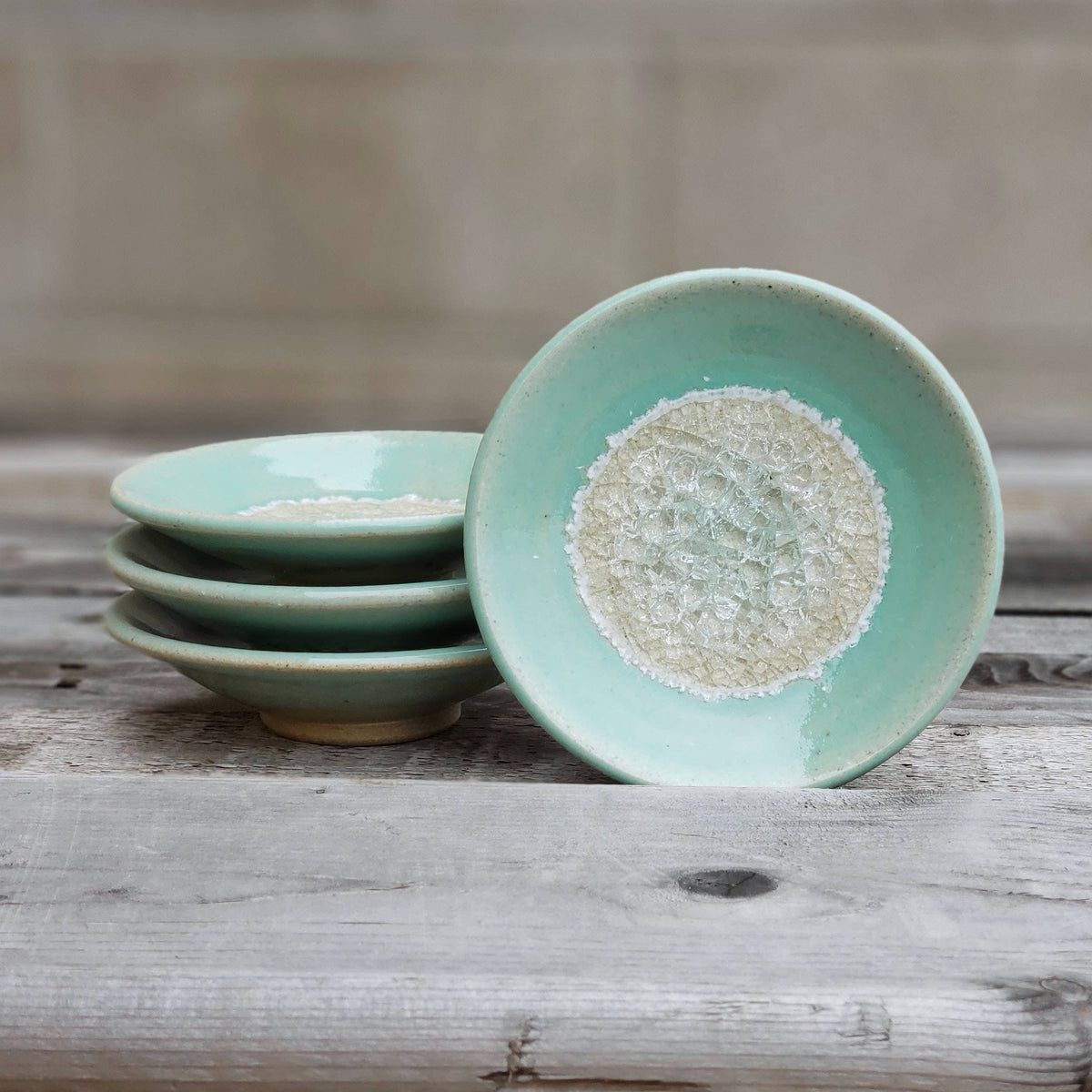 Wasabi Dipping Dish