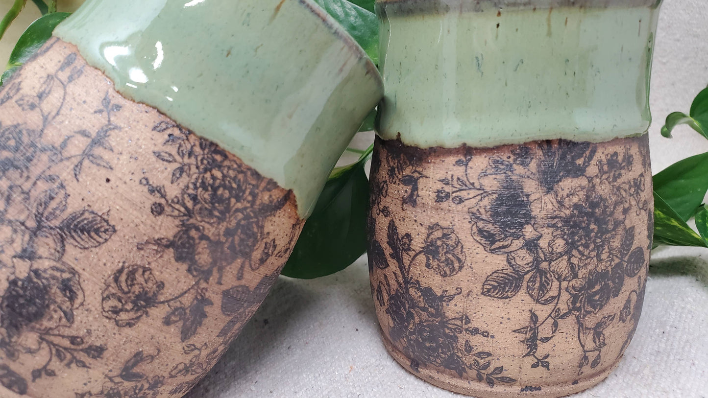 Rose Garden Cup