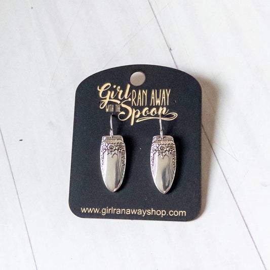 First Love Spoon Handle Earrings