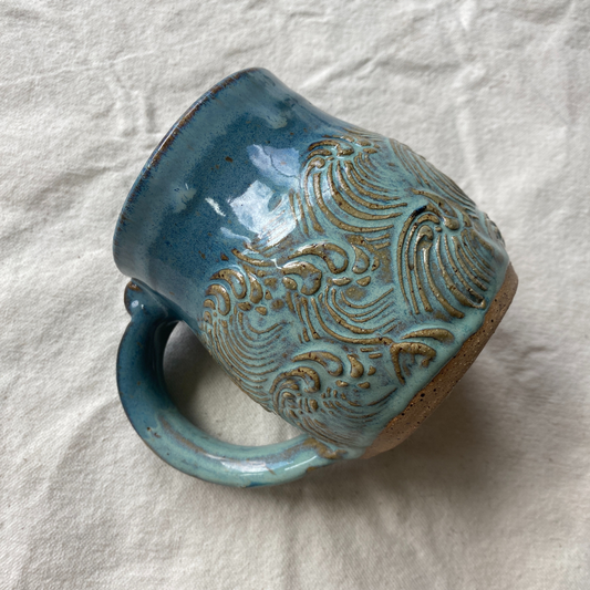 Waves Mug