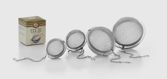 Mesh Teaball Infuser- 1 Cup - 1 3/4" diameter