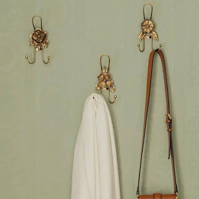 IRON FLOWER HOOK