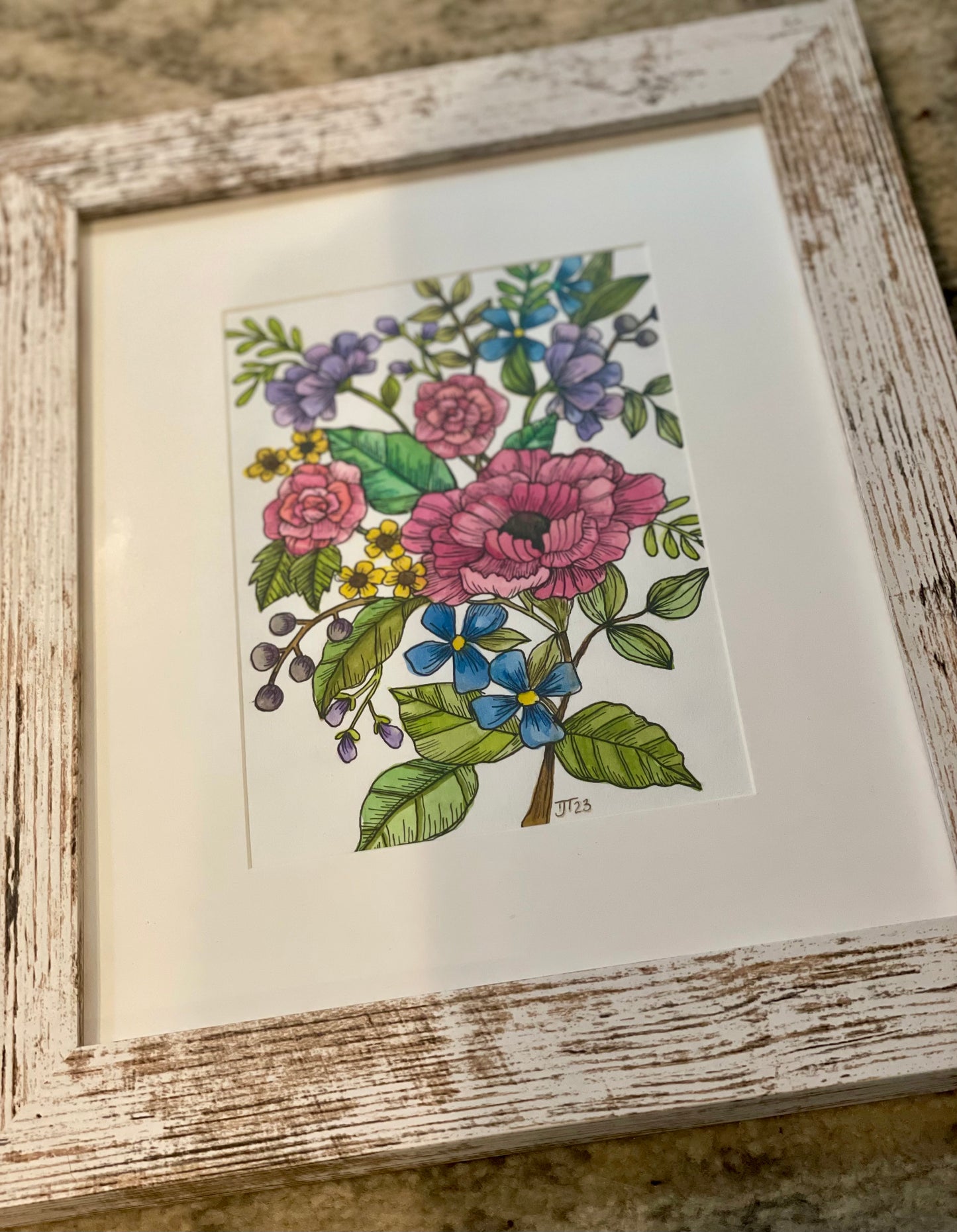 Trisha Thompson Framed Art