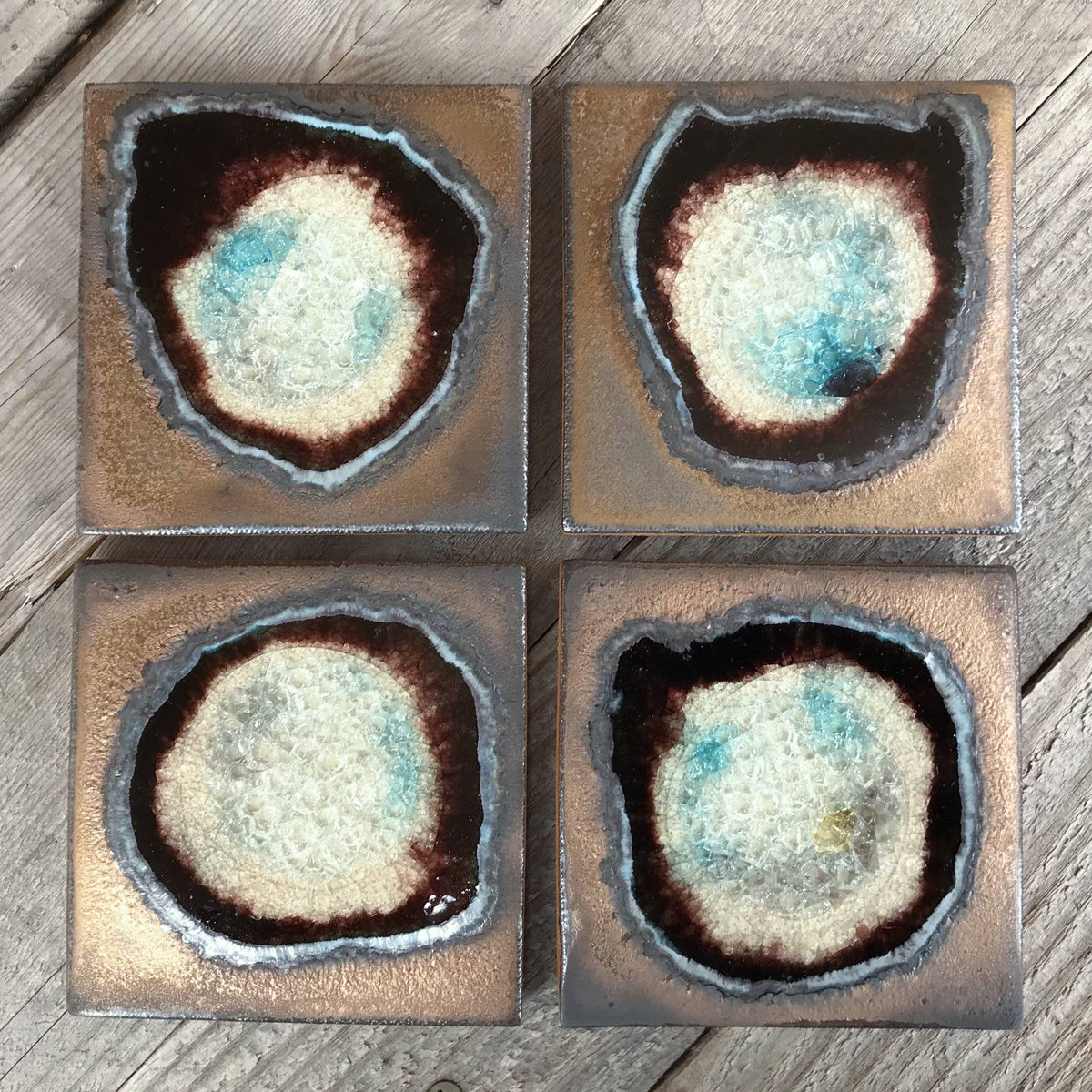 Coaster - Bronze