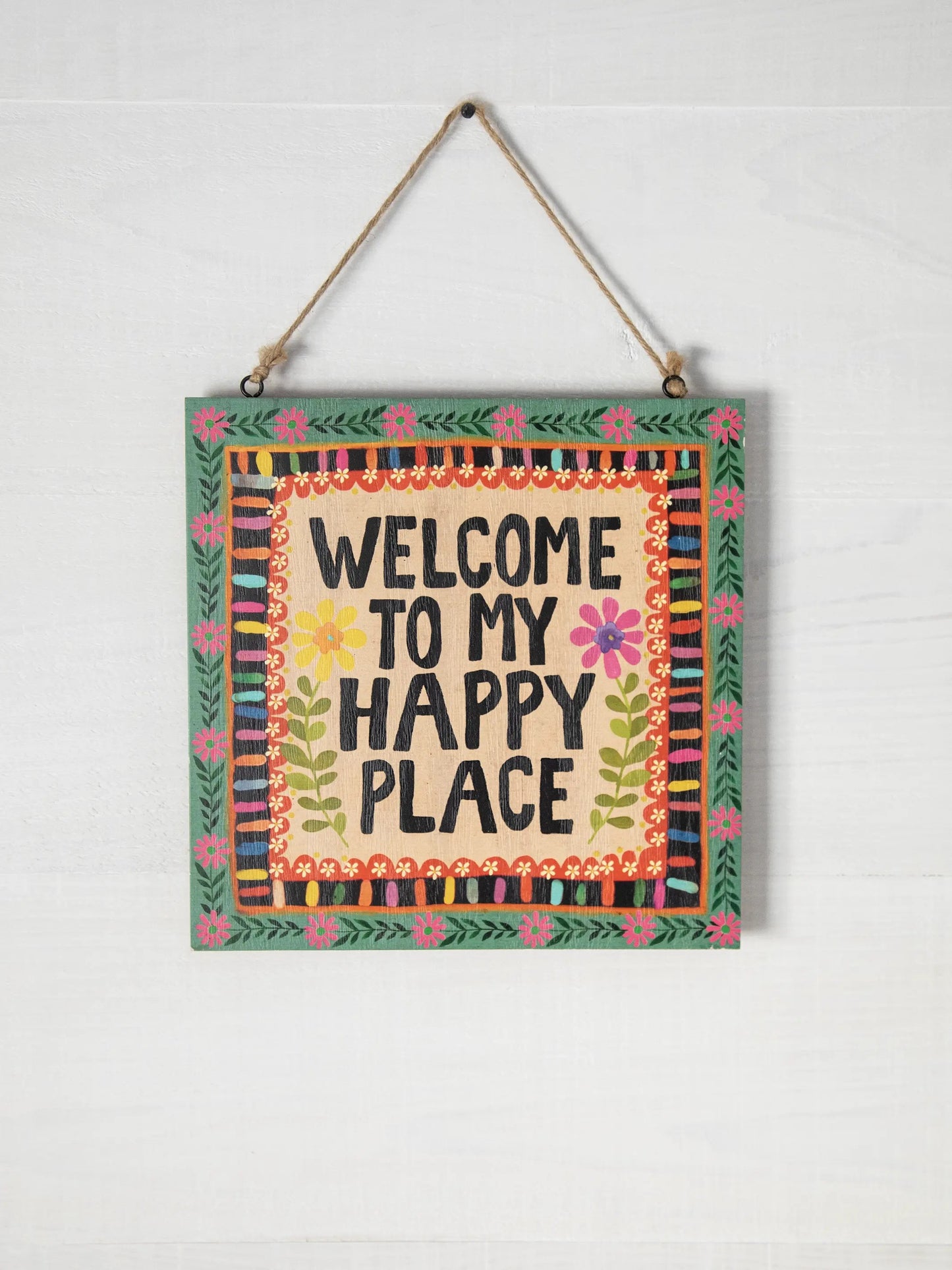 Wooden Signs
