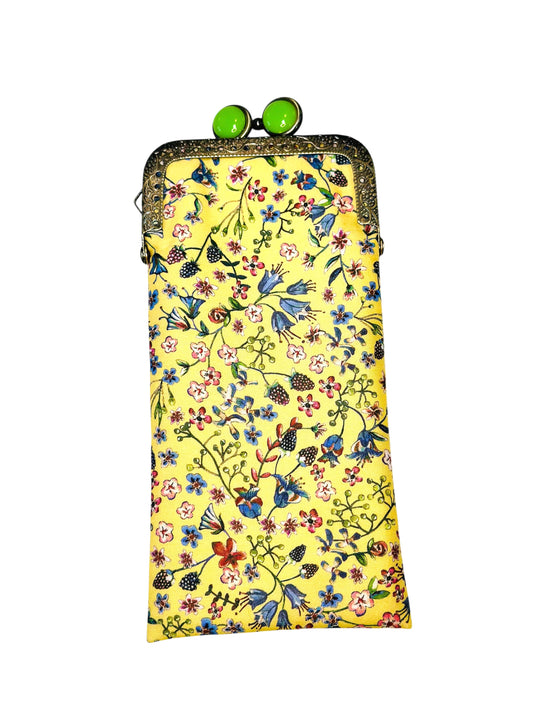 Eyeglass Case - Organic Donna Leigh