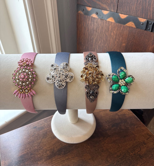 Vintage Headbands