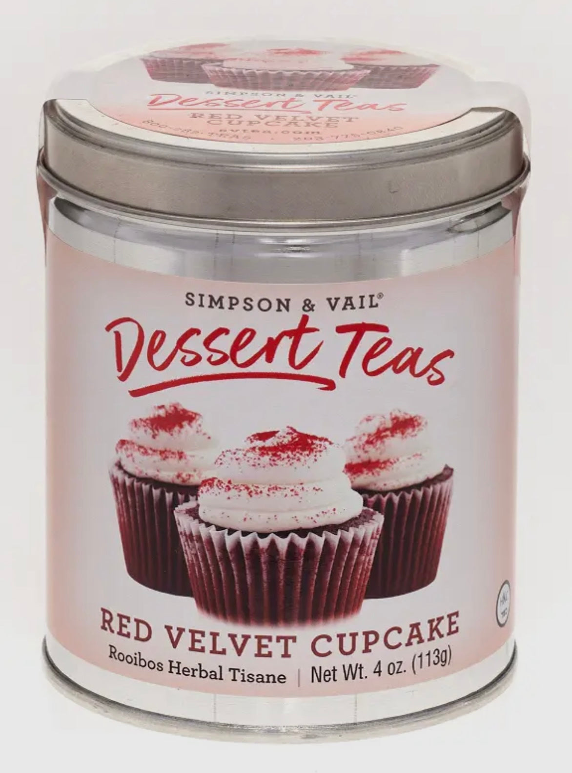 Dessert Teas