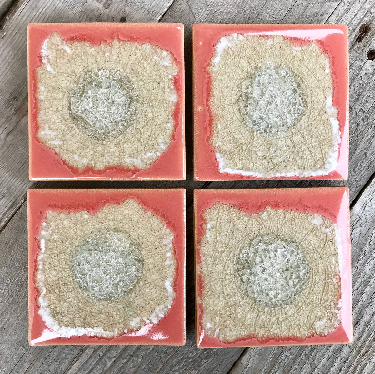 Coaster - Coral
