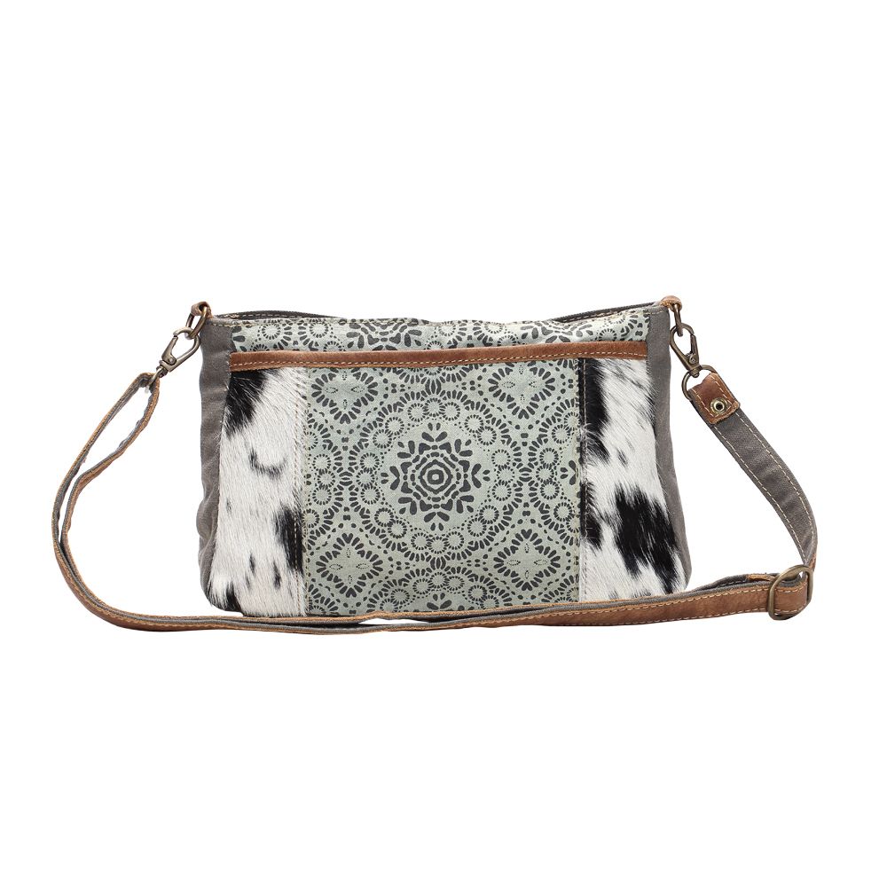 Upcycled Crossbody