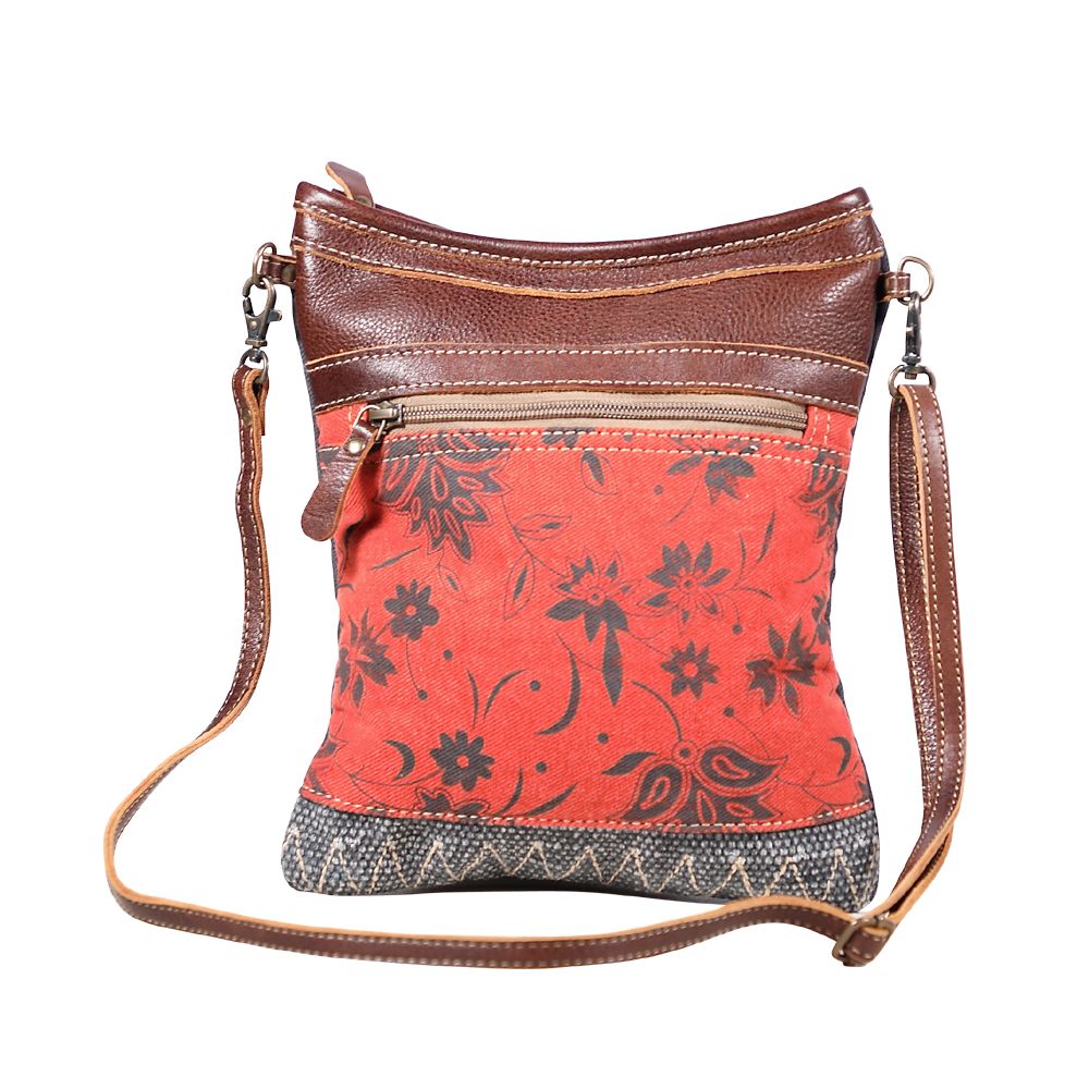 Upcycled Crossbody