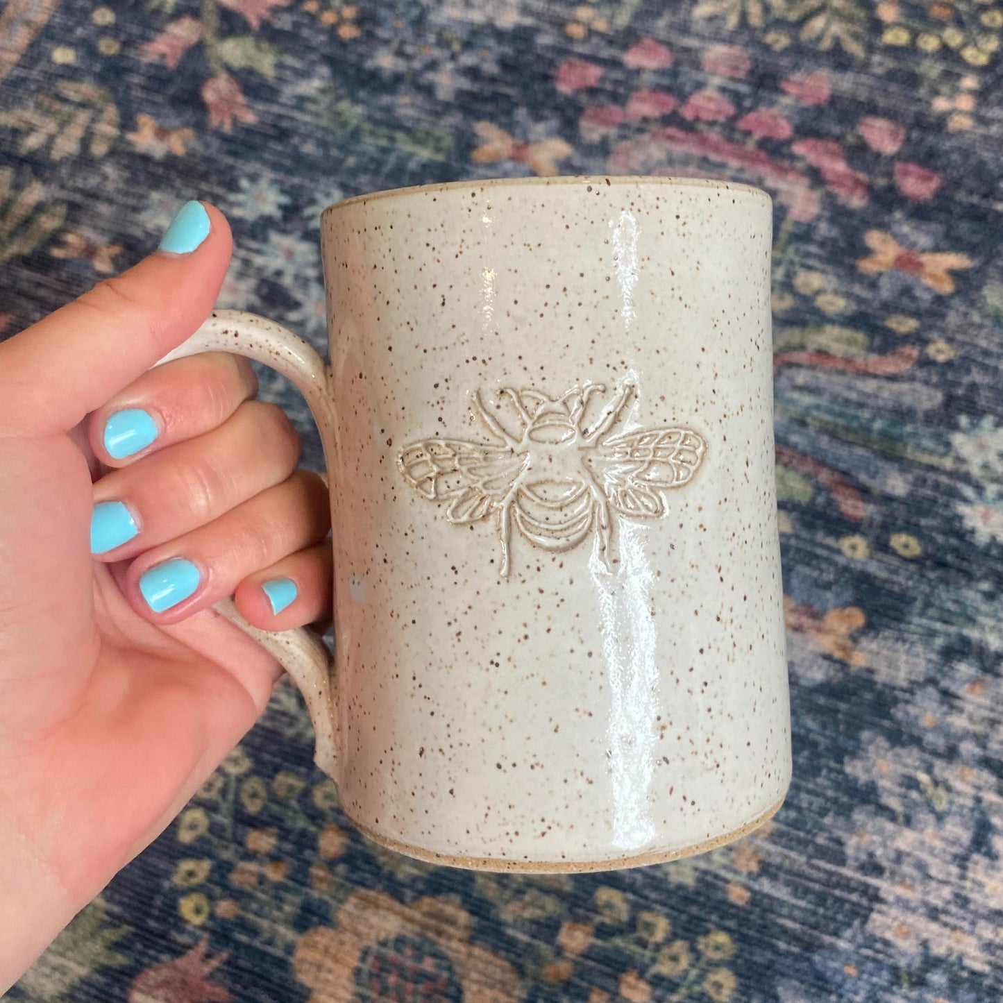 Bee Only Mug